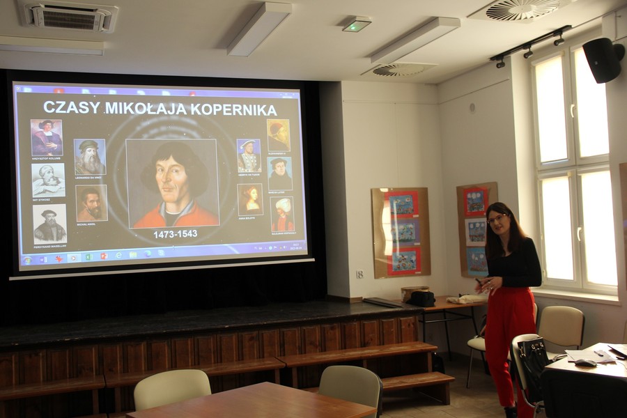 Czasy Mikołaja Kopernika, fot. GLPK