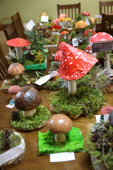 Konkursowe prace c.d., fot. Dorota Borzyszkowska