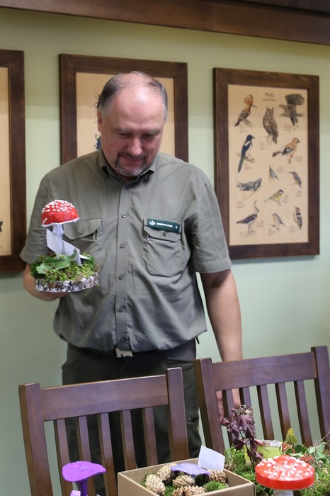 Przed jurorami stało nie lada wyzwanie..., fot. Barbara Grzesiak