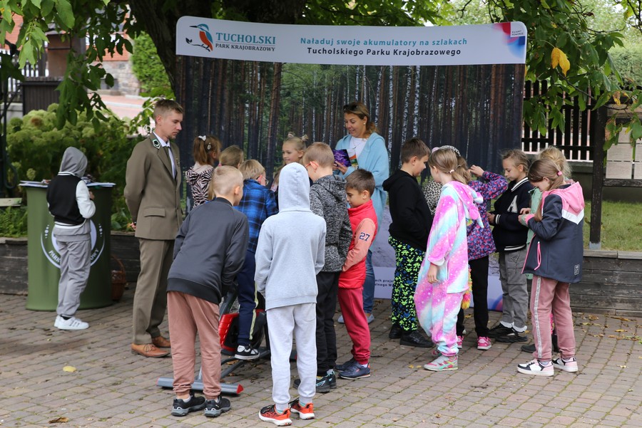 Uczestnicy warsztatów, fot. Rafał Borzyszkowski