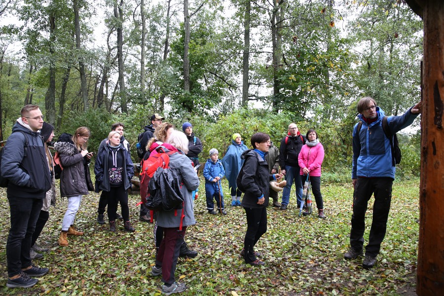Grodzisko Raciąż, fot. Dorota Borzyszkowska