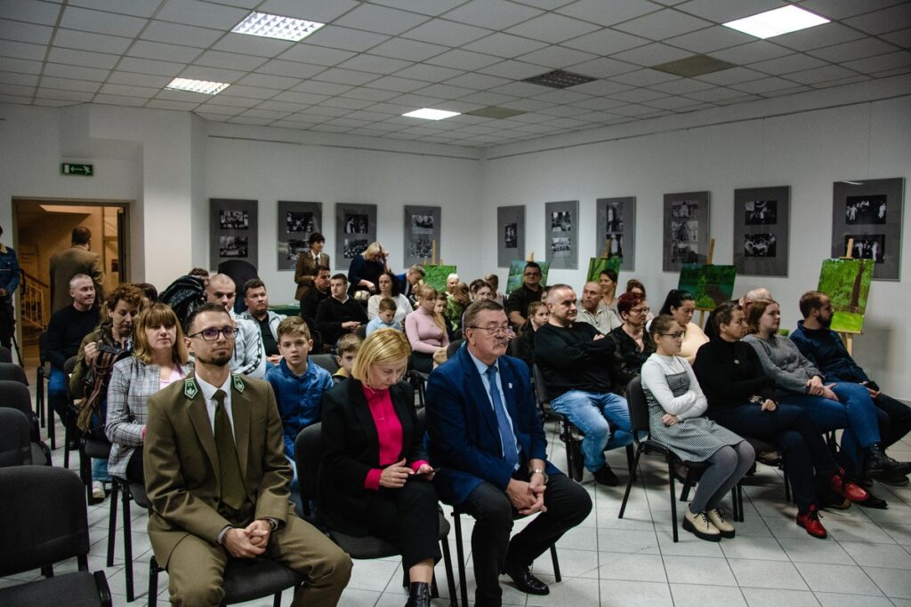 Licznie obecni goście (fot. GLPK)