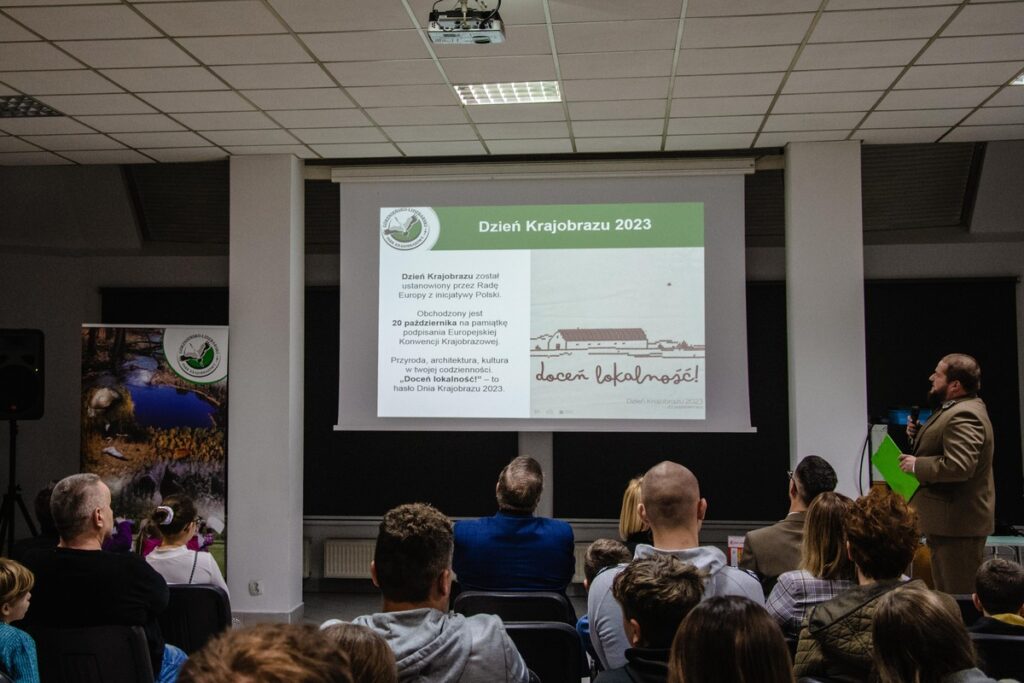 Podsumowanie Młodzieżowego Tygodnia Krajobrazowego (fot. GLPK)