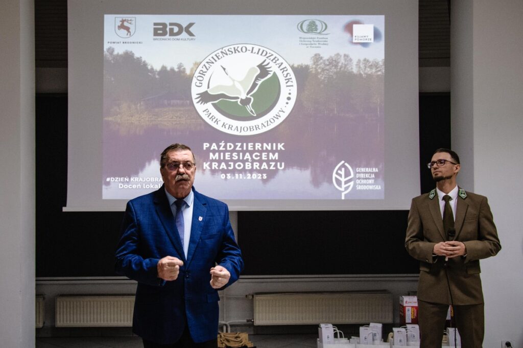 Wicestarosta brodnicki Stanisław Kosakowski (fot. GLPK)