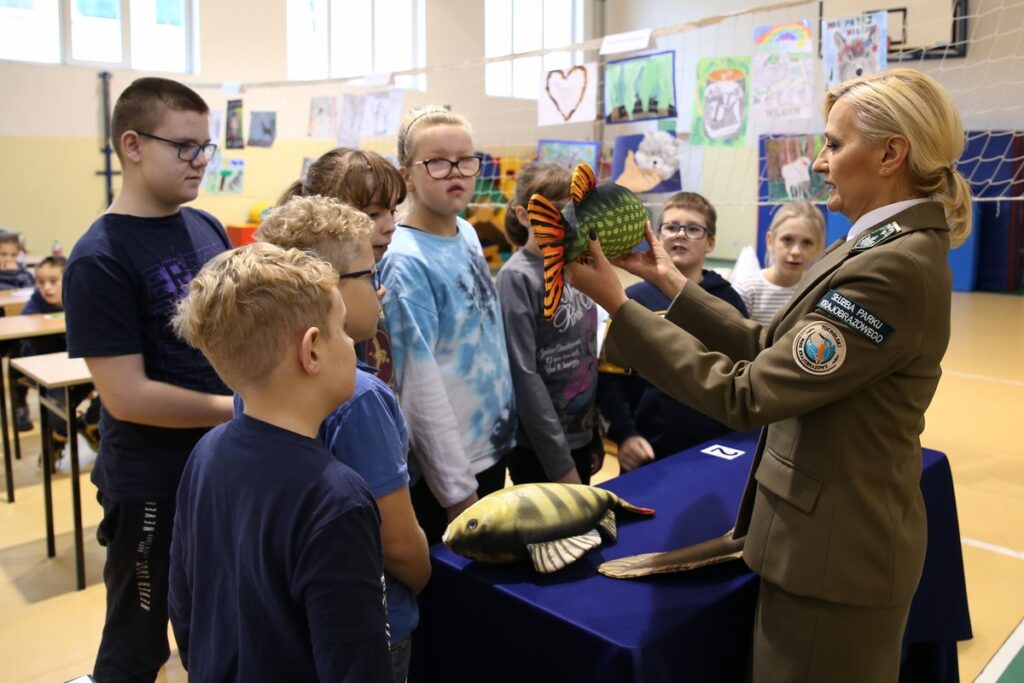 konkurencja jaka to ryba, fot.W.Wojtasik