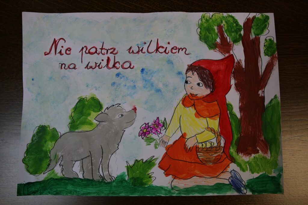 plakat konkursowy, fot.R.Borzyszkowski