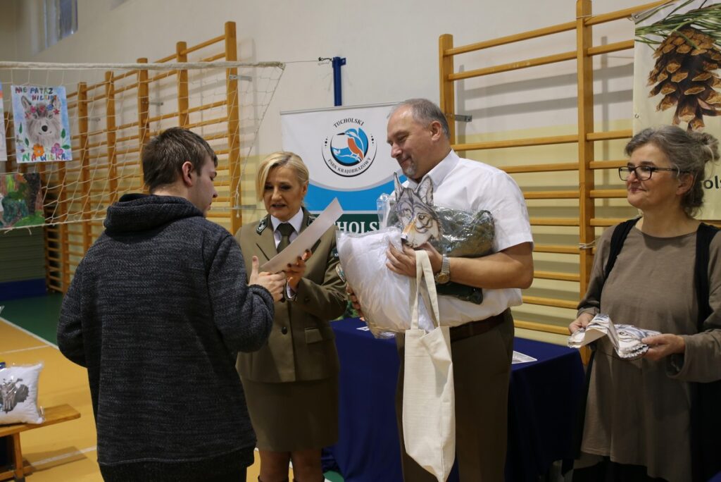 zwycięzca w kategorii Zet, fot. W.Wojtasik