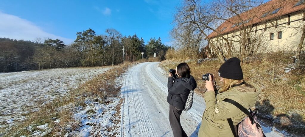 Warsztaty plenerowe, fot. Piotr Czajkowski