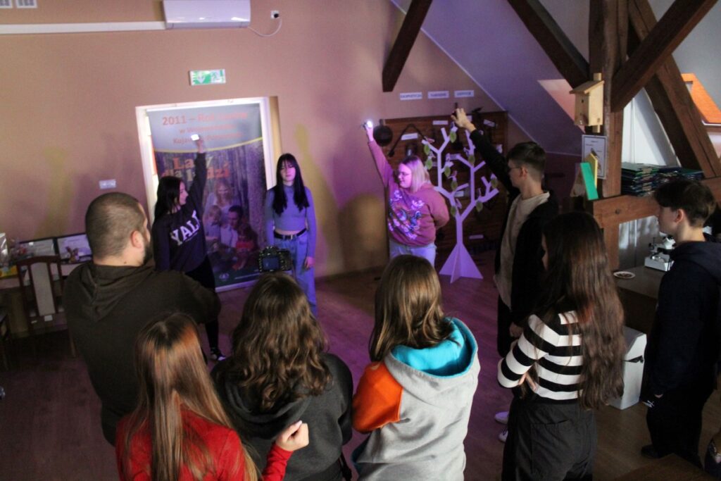 Malowanie światłem, fot. Piotr Czajkowski