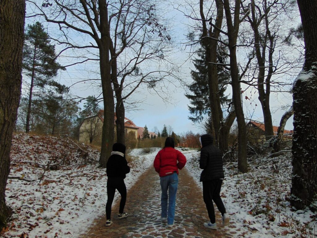 Fotografujemy w plenerze, fot. Marianna Ziółkowska