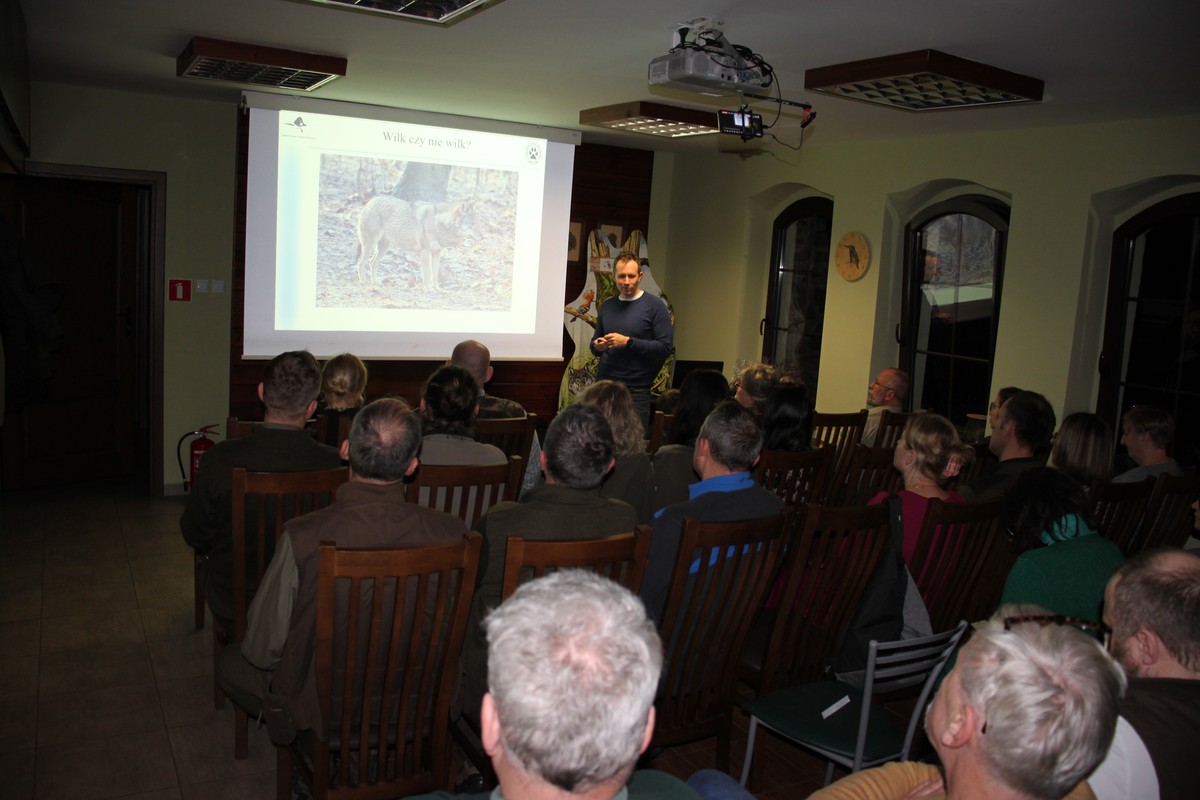 Wilki - historie prawdziwe z Borów Tucholskich fot. Rafał Borzyszkowski