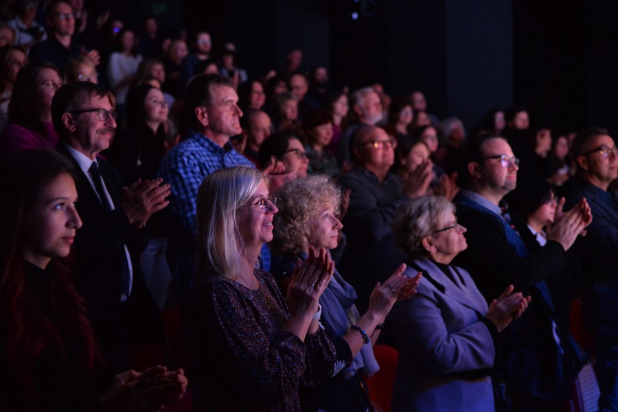 Festiwal Prapremier, fot. Adrianna Szymczak dla Teatru Polskiego w Bydgoszczy