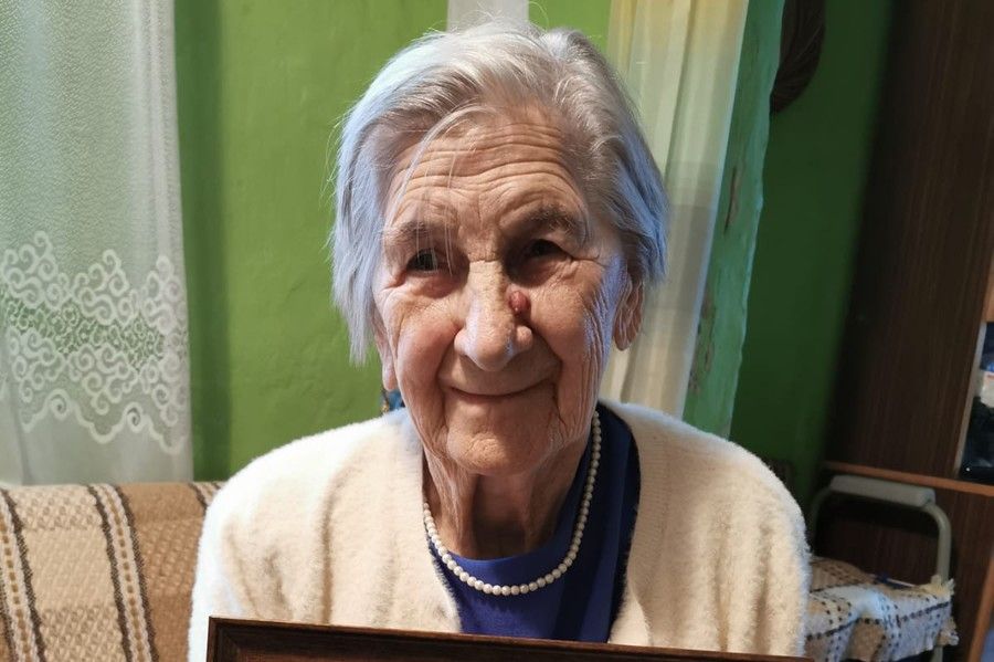 Zdjęcie z prywatnego archiwum rodziny