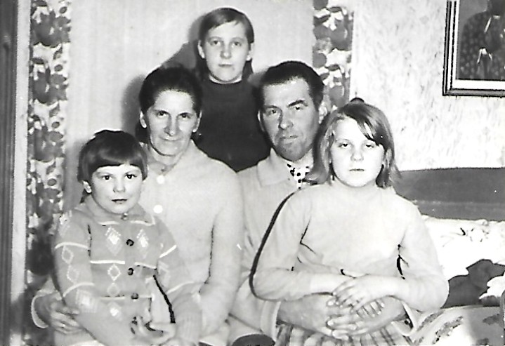 Zdjęcie z prywatnego archiwum rodziny