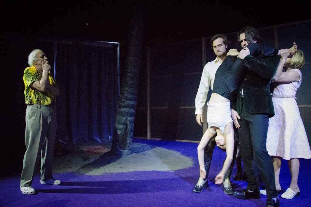 Jednym z najważniejszych wydarzeń kulturalnych nadchodzącego weekendu będzie premiera w toruńskim teatrze fot. Nika Tarnowska