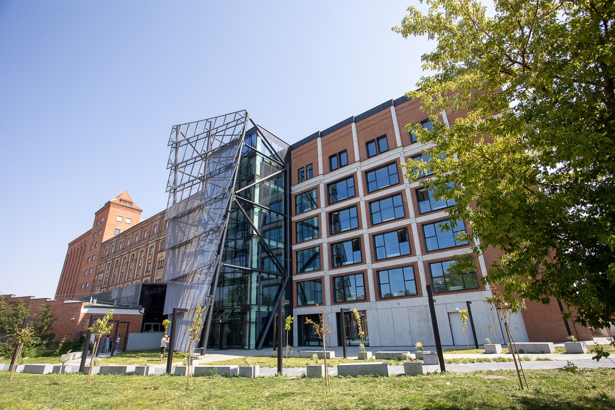 Młyn Kultury, fot Mikołaj Kuras dla UMWKP