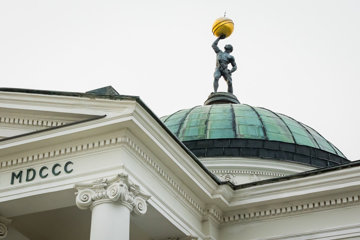 Pałac Lubostroń został uznany za pomnik historii fot. Tomasz Czachorowski/eventphoto.com.pl dla UMWKP