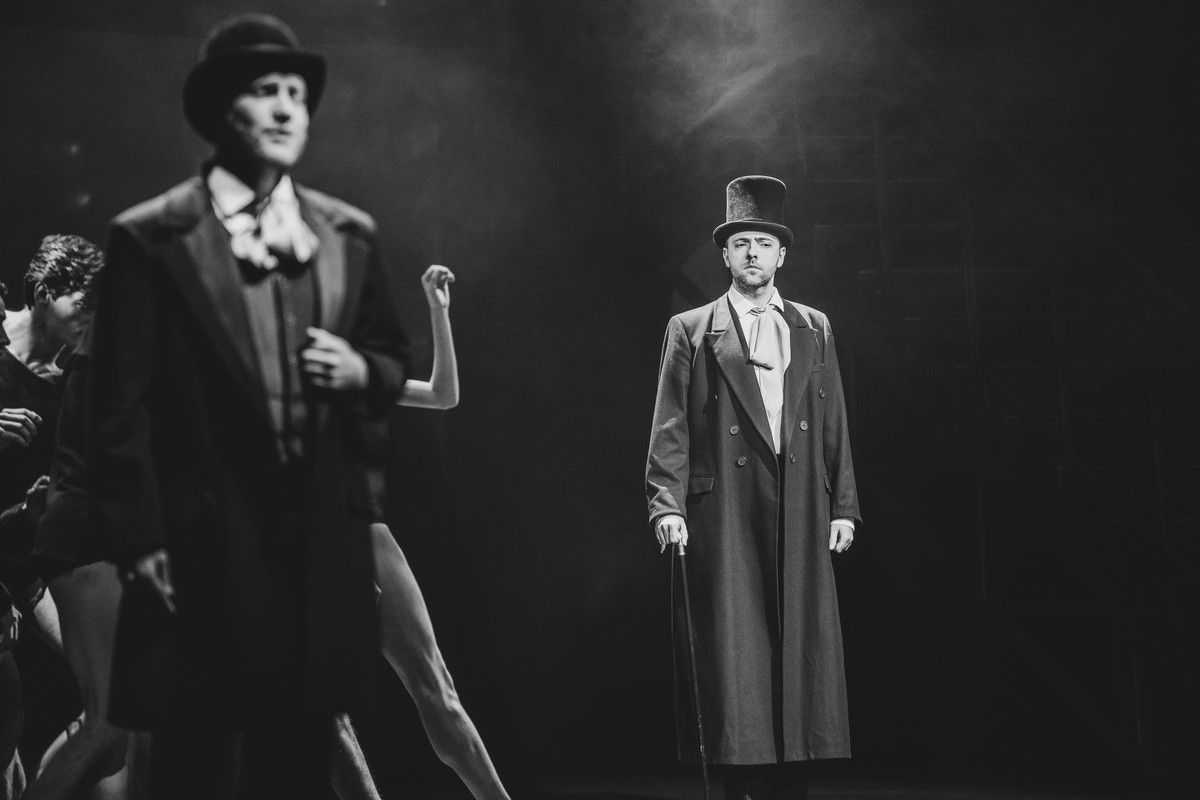 Koncert sylwestrowo-noworoczny w Operze Nova zostanie zaprezentowany osiem razy fot. Simona Skrebutėnaitė