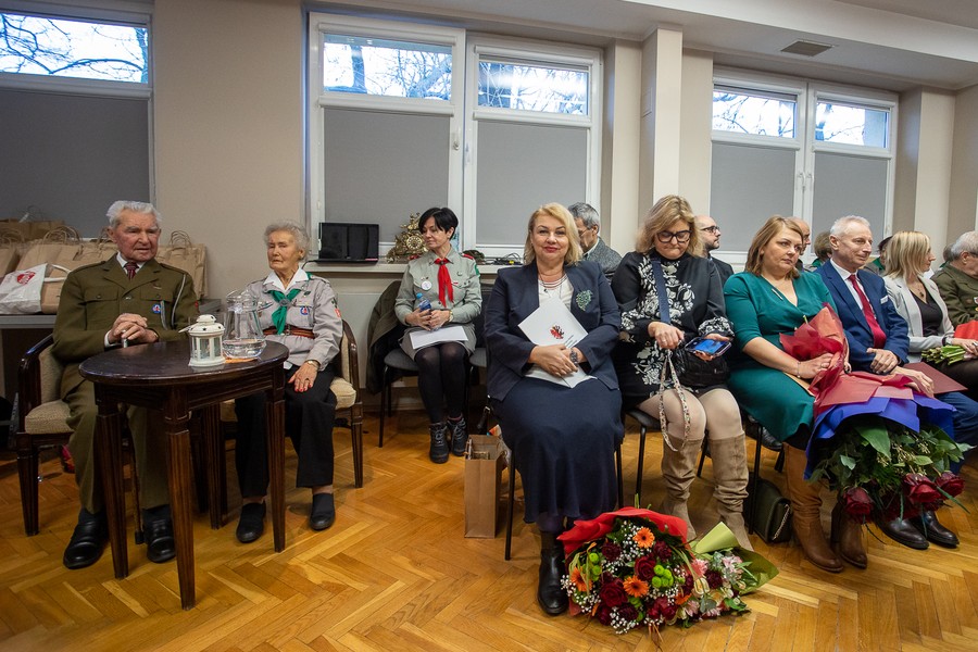 Setne urodziny Jana Czerniaka, fot. Mikołaj Kuras dla UMWKP