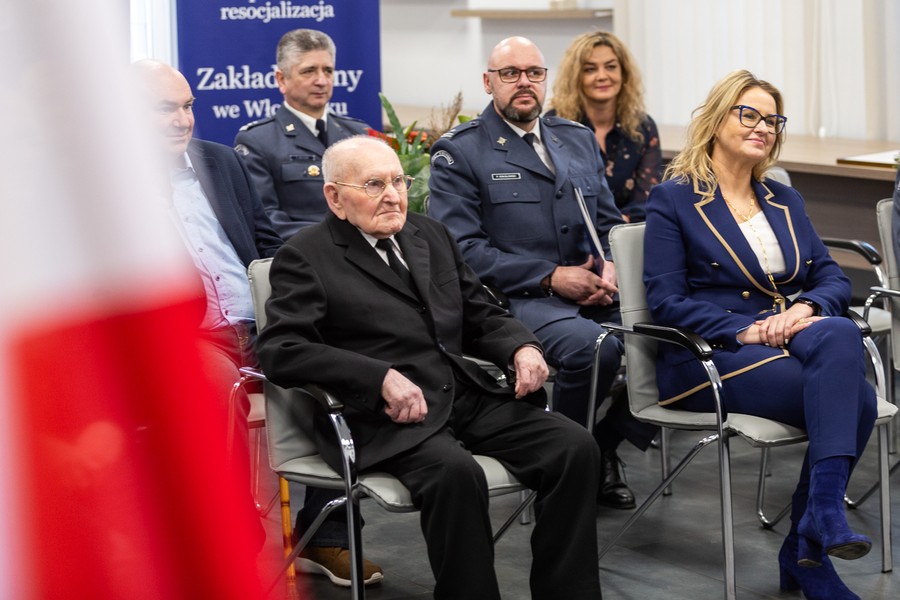 Setne urodziny Henryka Ćwiklińskiego, fot. Szymon Zdziebło/tarantoga.pl dla UMWKP