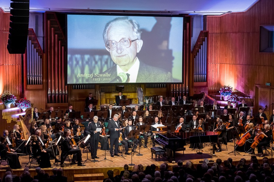 70-lecie Filharmonii Pomorskiej, fot. Tomasz Czachorowski dla UMWKP