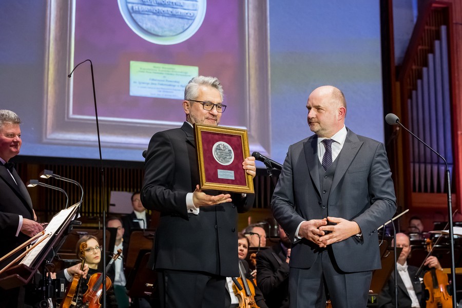 70-lecie Filharmonii Pomorskiej, fot. Tomasz Czachorowski dla UMWKP