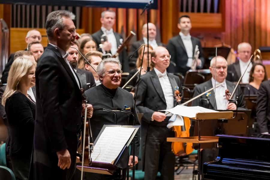 70-lecie Filharmonii Pomorskiej, fot. Tomasz Czachorowski dla UMWKP