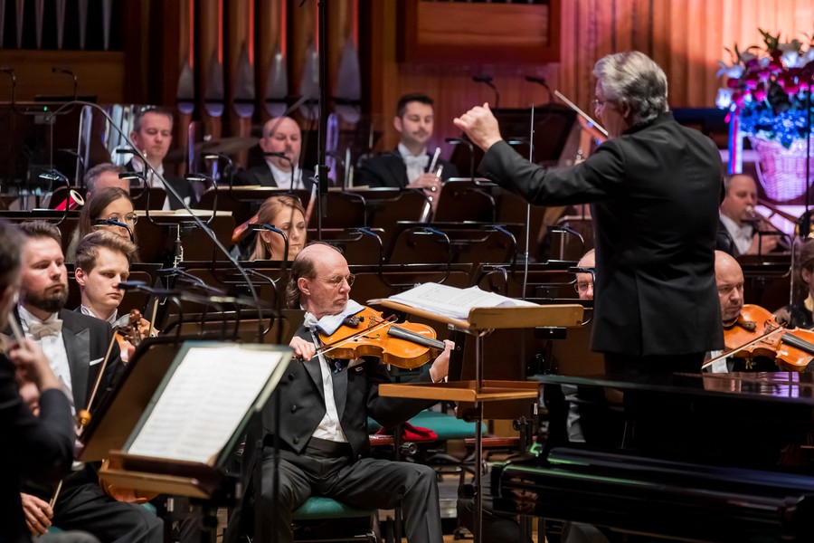 70-lecie Filharmonii Pomorskiej, fot. Tomasz Czachorowski dla UMWKP