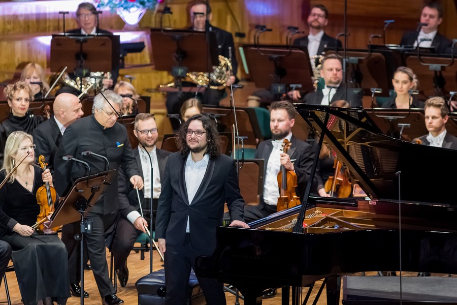 70-lecie Filharmonii Pomorskiej, fot. Tomasz Czachorowski dla UMWKP