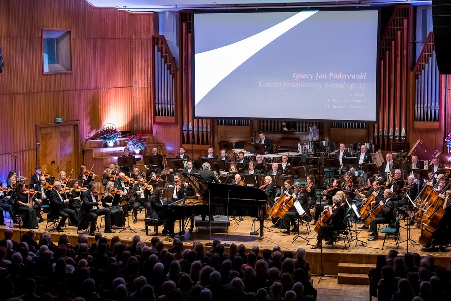 70-lecie Filharmonii Pomorskiej, fot. Tomasz Czachorowski dla UMWKP