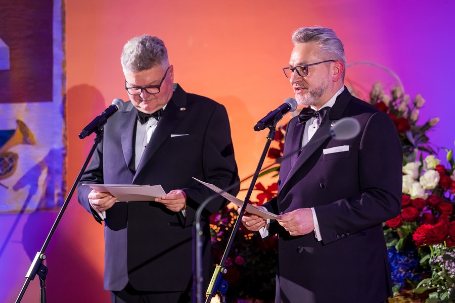 70-lecie Filharmonii Pomorskiej, fot. Tomasz Czachorowski dla UMWKP