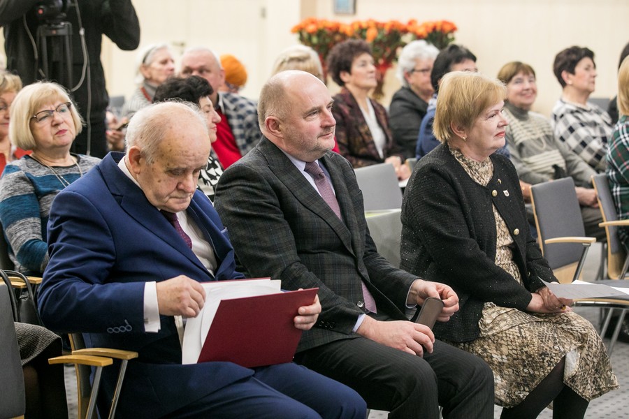 Spotkanie Rady Polityki Senioralnej, fot. Andrzej Goiński dla UMWKP