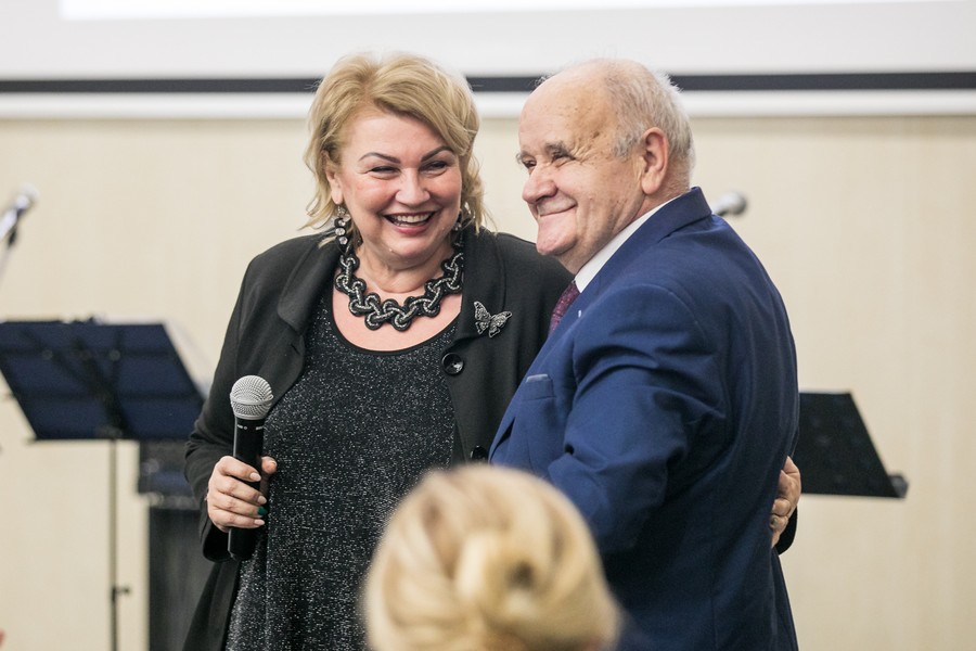 Spotkanie Rady Polityki Senioralnej, fot. Andrzej Goiński dla UMWKP