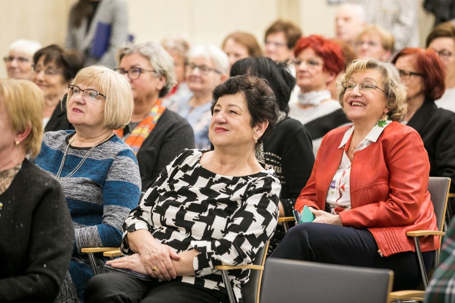Spotkanie Rady Polityki Senioralnej, fot. Andrzej Goiński dla UMWKP
