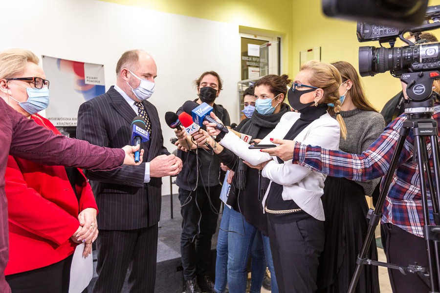 Fot. Szymon Zdziebło/tarantoga.pl dla UMWKP