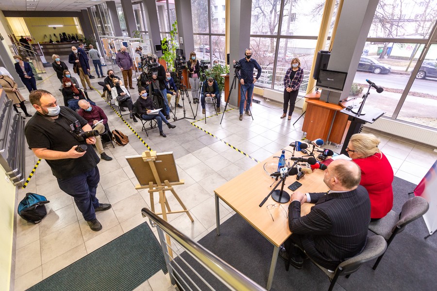 Fot. Szymon Zdziebło/tarantoga.pl dla UMWKP