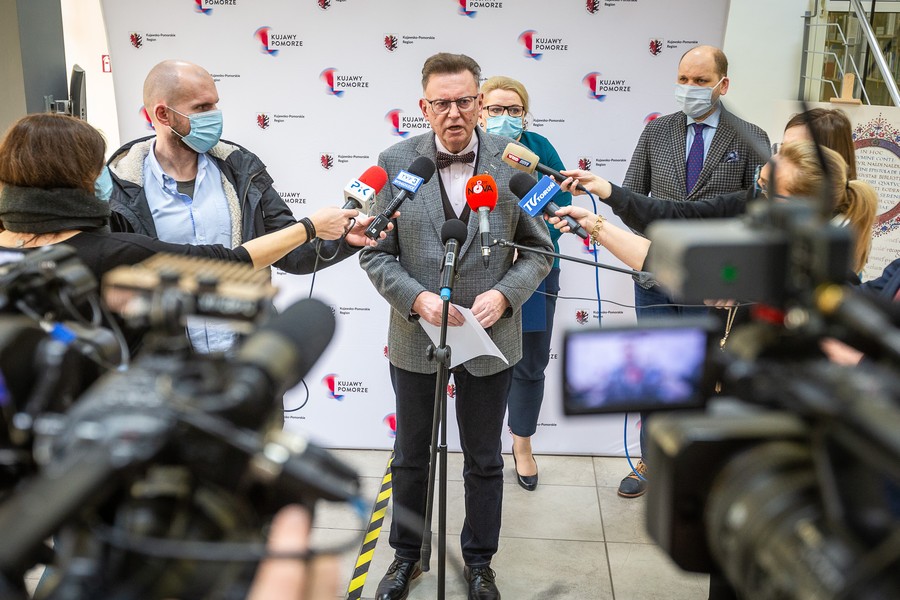 Fot. Szymon Zdziebło/tarantoga.pl dla UMWKP