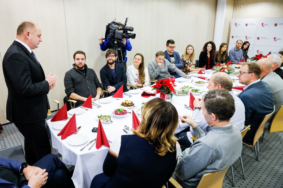 Fot. Andrzej Goiński/UMWKP