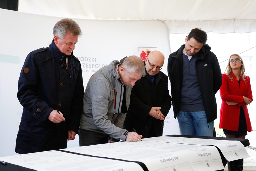 Fot. Mikołaj Kuras dla UMWKP