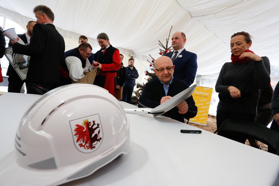 Fot. Mikołaj Kuras dla UMWKP