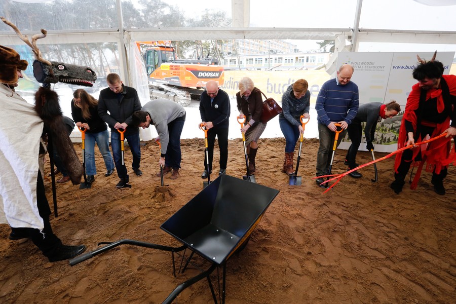 Fot. Mikołaj Kuras dla UMWKP