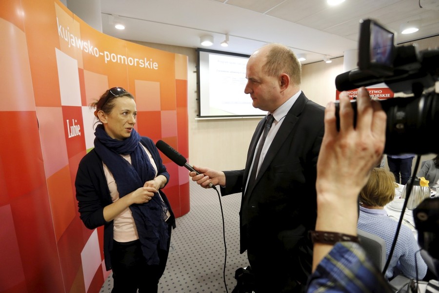 Fot. Mikołaj Kuras dla UMWKP