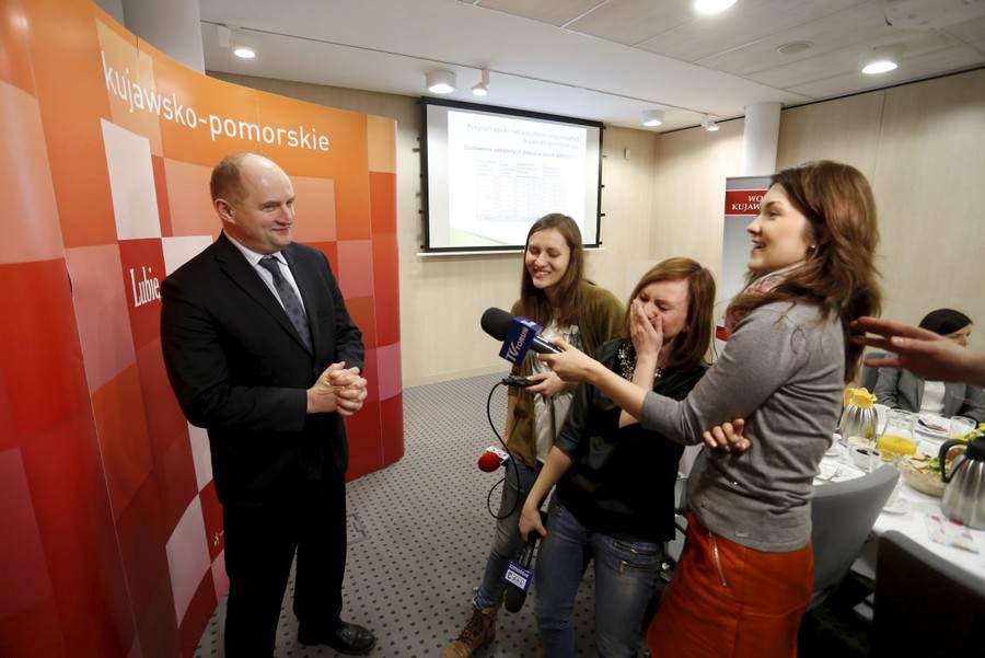 Fot. Mikołaj Kuras dla UMWKP