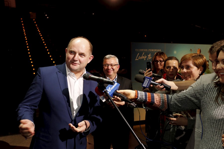 Fot. Mikołaj Kuras dla UMWKP