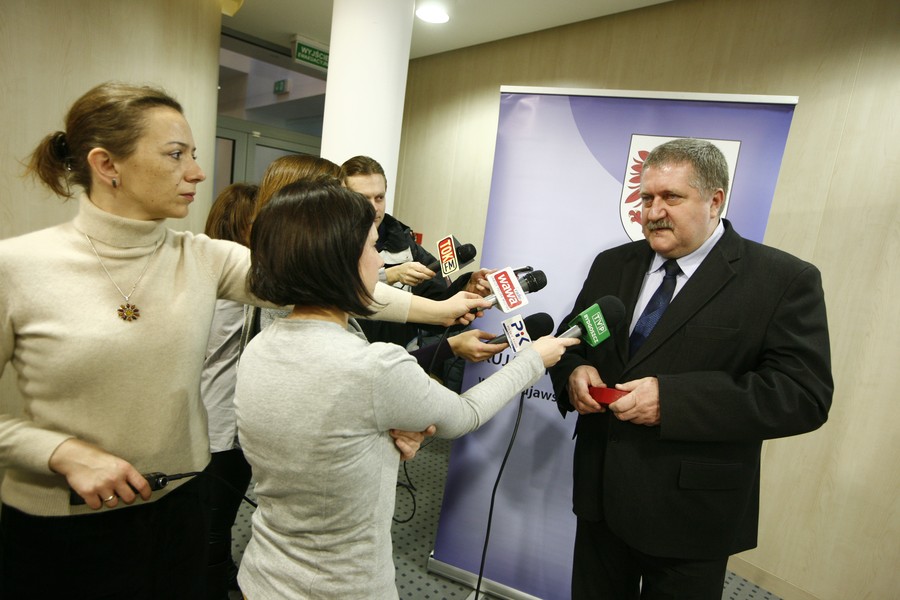 Fot. Andrzej Goiński/UMWKP