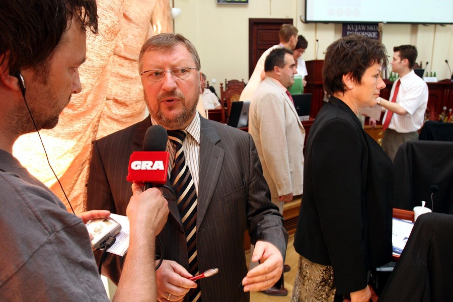 Fot. Andrzej Goiński/UMWKP