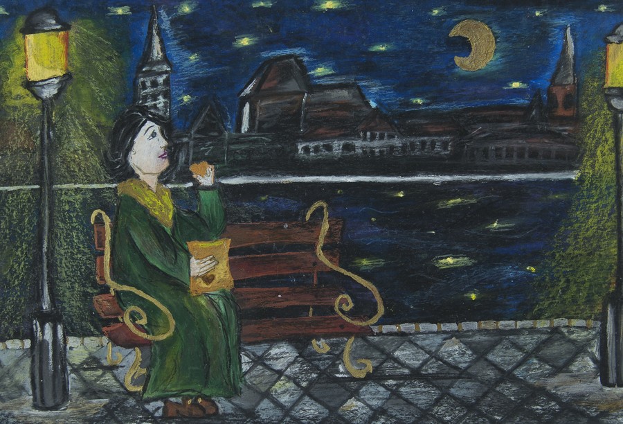 JOANNA CIEĆKO lat 15 Tomaszów Lubelski POLSKA