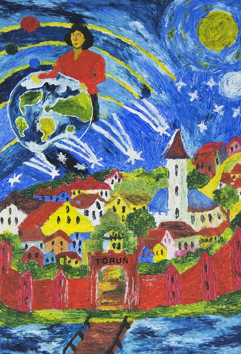 JUSTYNA MITEK lat 15 Opole POLSKA