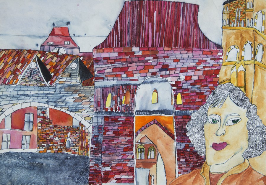 SERGEY FILONENKO lat 9 Charków UKRAINA