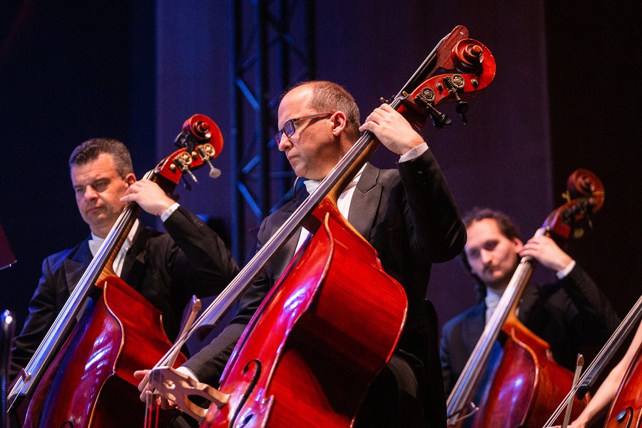 Koncert TOS z okazji 550. Rocznicy urodzin Mikołaja Kopernika, fot. Szymon Zdziebło/tarantoga.pl dla UMWKP